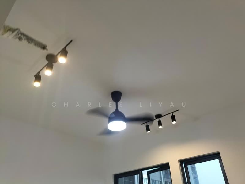 Servis Apartment untuk Disewa di The Harmony - Charles Liyau - PropertyGuru.com.my