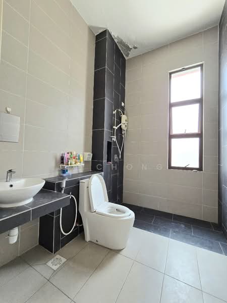2-storey Terraced House for Rent in Setia Ecohill (Semenyih) - JX Chong - Bathroom - PropertyGuru.com.my