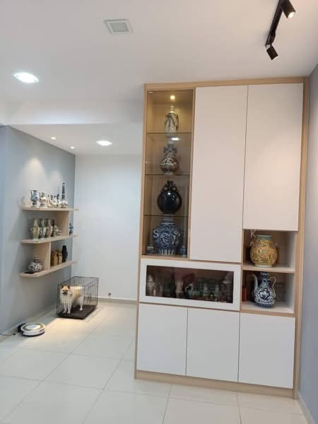 Condominium for Rent at Solaria Residences - Gladys Kock - Interior - PropertyGuru.com.my
