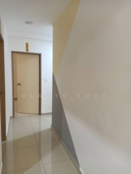 Condominium for Rent at Solaria Residences - Gladys Kock - Corridor - PropertyGuru.com.my