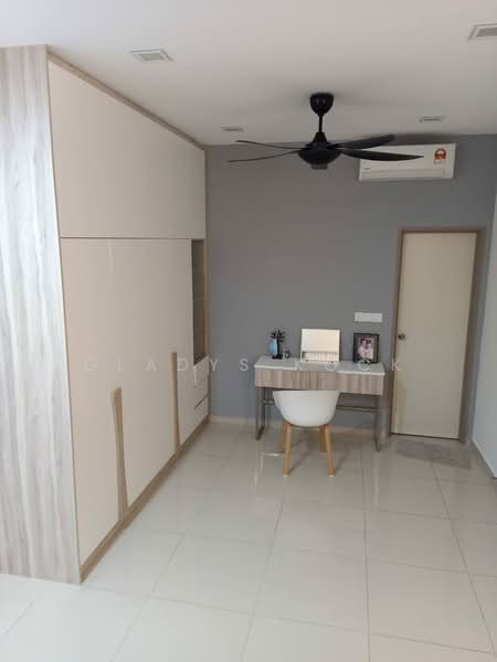 Condominium for Rent at Solaria Residences - Gladys Kock - Bedroom - PropertyGuru.com.my