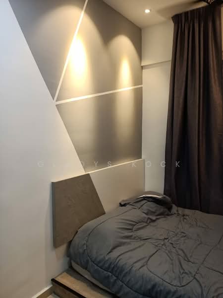 Condominium for Rent at Solaria Residences - Gladys Kock - Bedroom - PropertyGuru.com.my