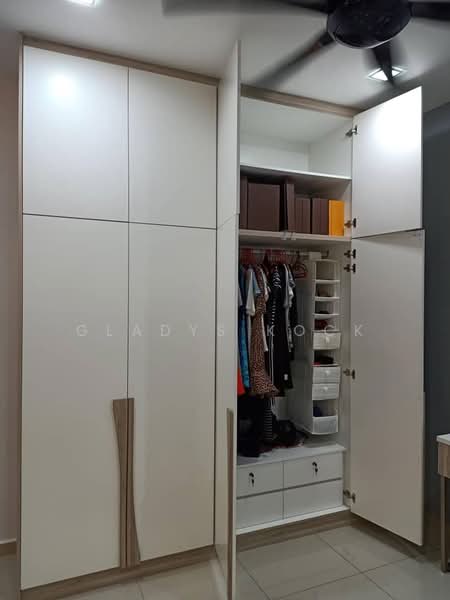 Condominium for Rent at Solaria Residences - Gladys Kock - Interior - PropertyGuru.com.my