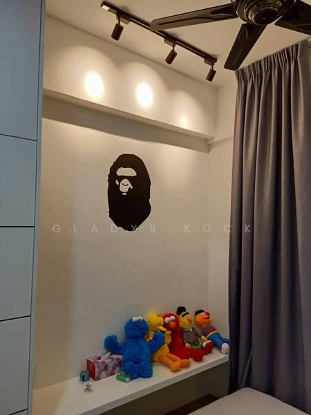 Condominium for Rent at Solaria Residences - Gladys Kock - Interior - PropertyGuru.com.my