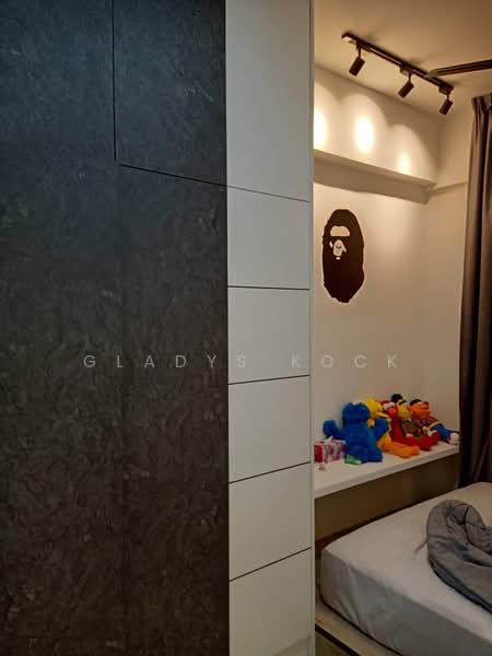 Condominium for Rent at Solaria Residences - Gladys Kock - Bedroom - PropertyGuru.com.my
