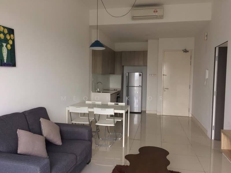 Service Residence for Rent at Arnica @ Tropicana Gardens - Meoon Khor - Living Room - PropertyGuru.com.my