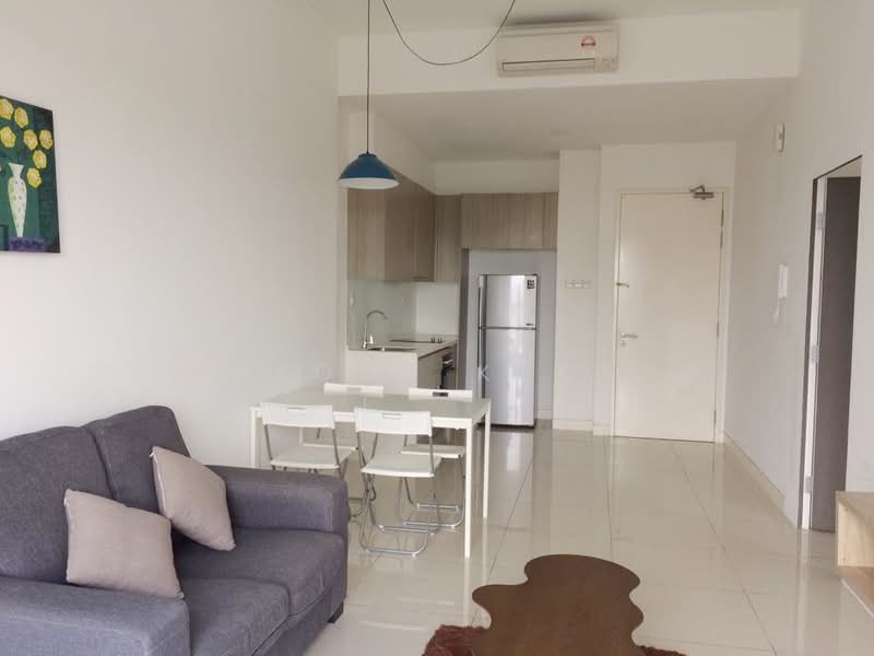 Service Residence for Rent at Arnica @ Tropicana Gardens - Meoon Khor - Living Room - PropertyGuru.com.my