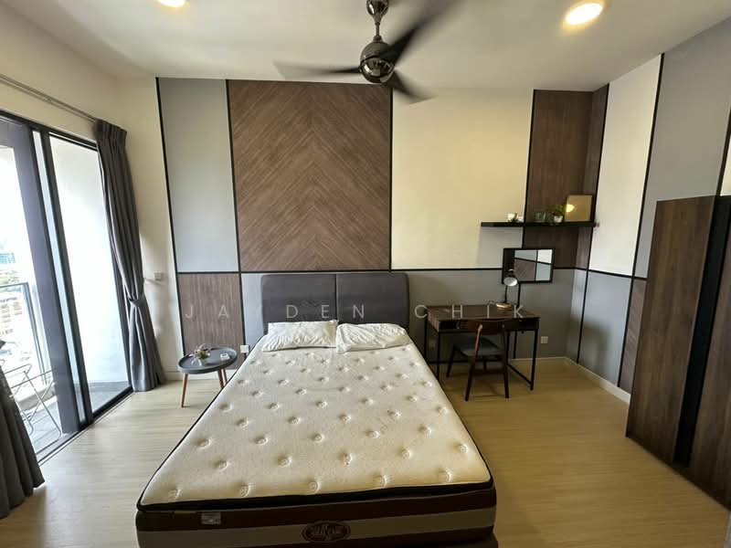 Servis Apartment untuk Disewa di Continew - Jayden Chik - Bedroom - PropertyGuru.com.my