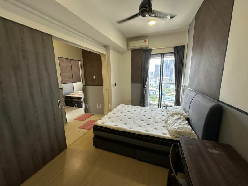 Servis Apartment untuk Disewa di Continew - Jayden Chik - Bedroom - PropertyGuru.com.my