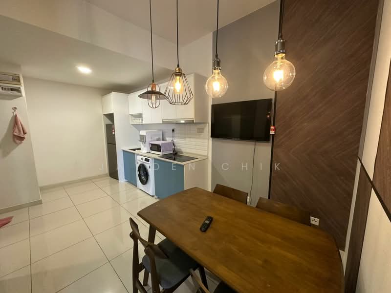 Servis Apartment untuk Disewa di Continew - Jayden Chik - Kitchen - PropertyGuru.com.my