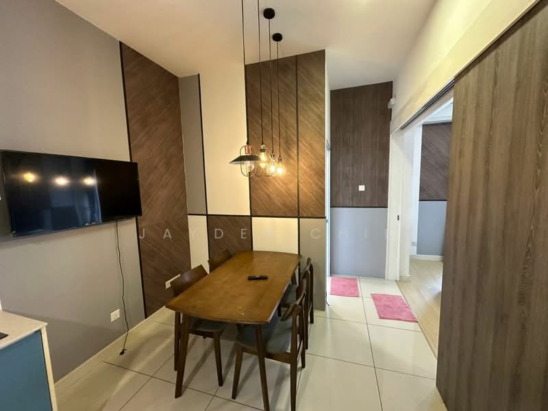Servis Apartment untuk Disewa di Continew - Jayden Chik - Dining Room - PropertyGuru.com.my
