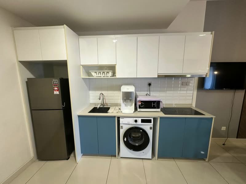 Servis Apartment untuk Disewa di Continew - Jayden Chik - Kitchen - PropertyGuru.com.my