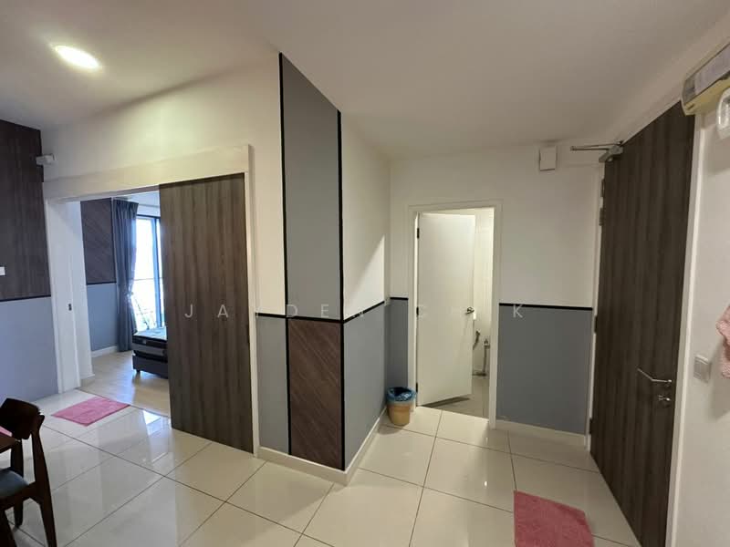 Servis Apartment untuk Disewa di Continew - Jayden Chik - Corridor - PropertyGuru.com.my
