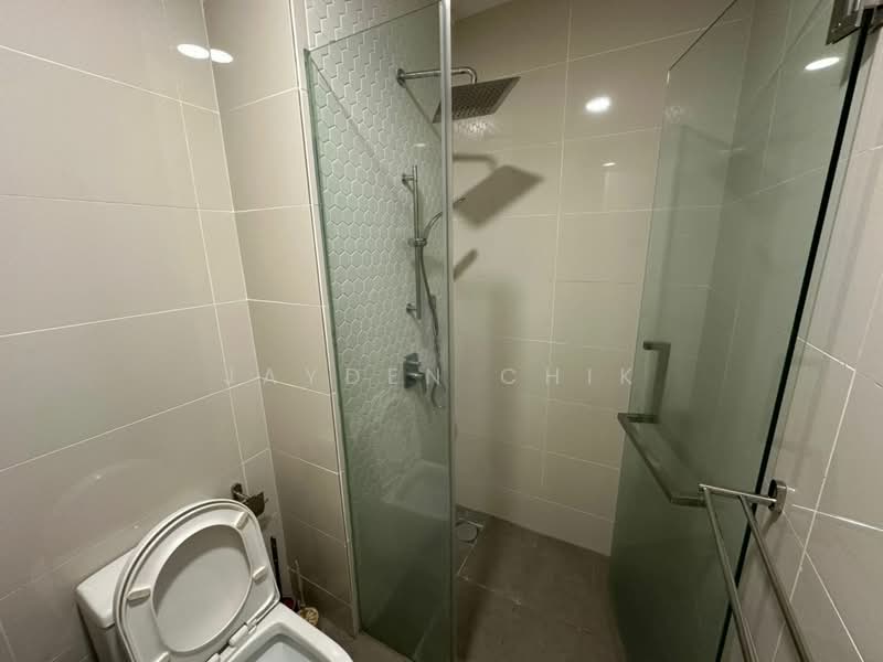 Servis Apartment untuk Disewa di Continew - Jayden Chik - Bathroom - PropertyGuru.com.my