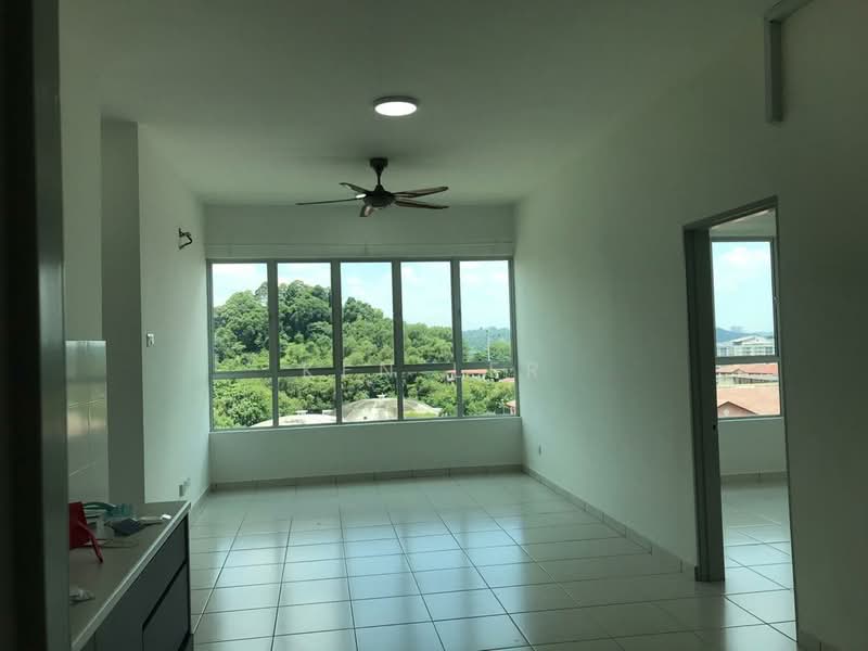 Service Residence for Rent at The Zizz @ Damansara North - Ken Ler - Living Room - PropertyGuru.com.my