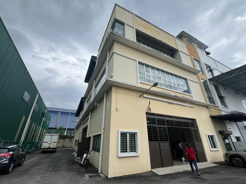 Semi-D Factory for Sale in Balakong (Selangor) - Joanne Cheong - Balakong - PropertyGuru.com.my