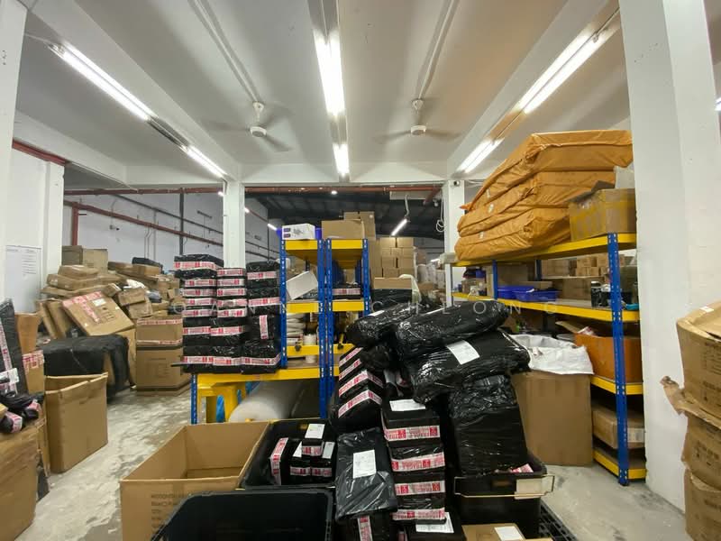 Semi-D Factory for Sale in Balakong (Selangor) - Joanne Cheong - Interior - PropertyGuru.com.my