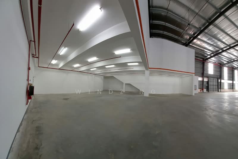 Warehouse for Rent in Puncak Alam (Selangor) - Windz Ng - Interior - PropertyGuru.com.my