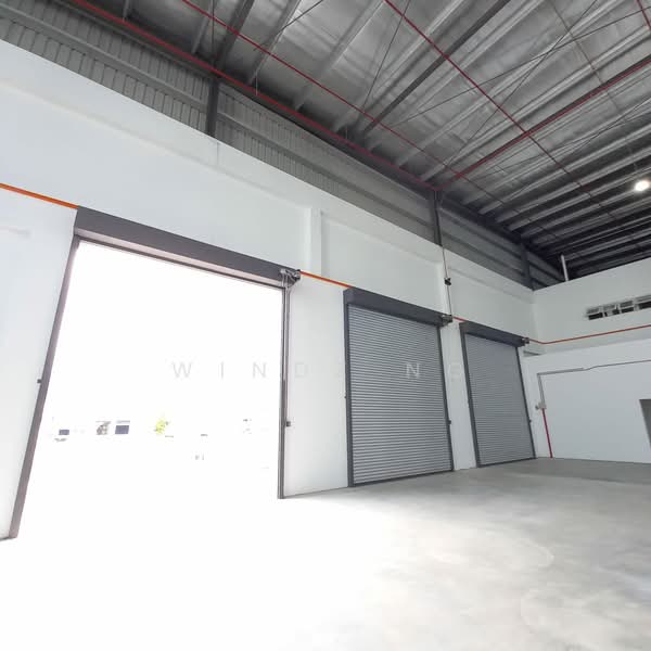 Warehouse for Rent in Puncak Alam (Selangor) - Windz Ng - Interior - PropertyGuru.com.my