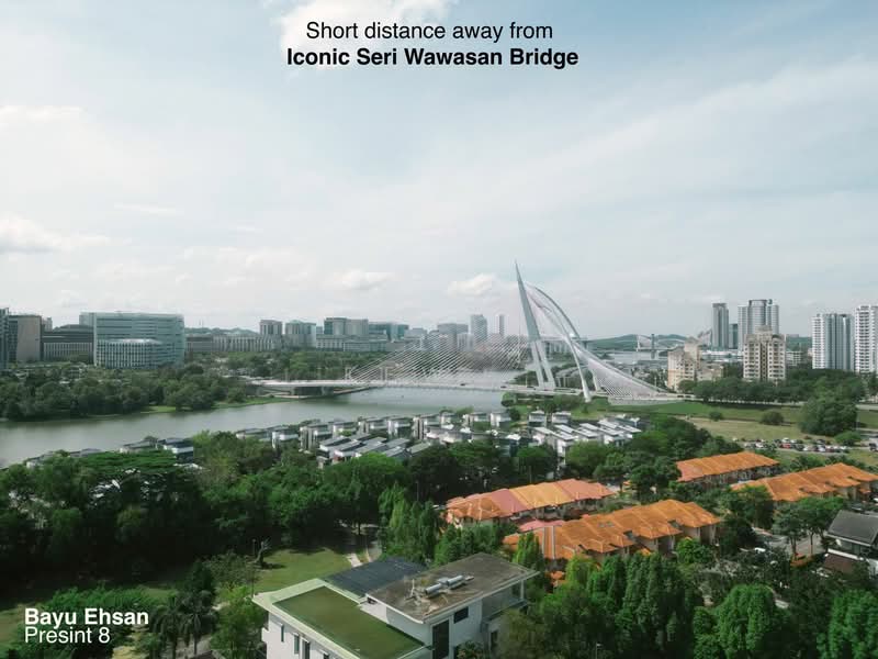 Tanah Kediaman untuk Dijual di Putrajaya (Putrajaya) - Kew . - Exterior - PropertyGuru.com.my