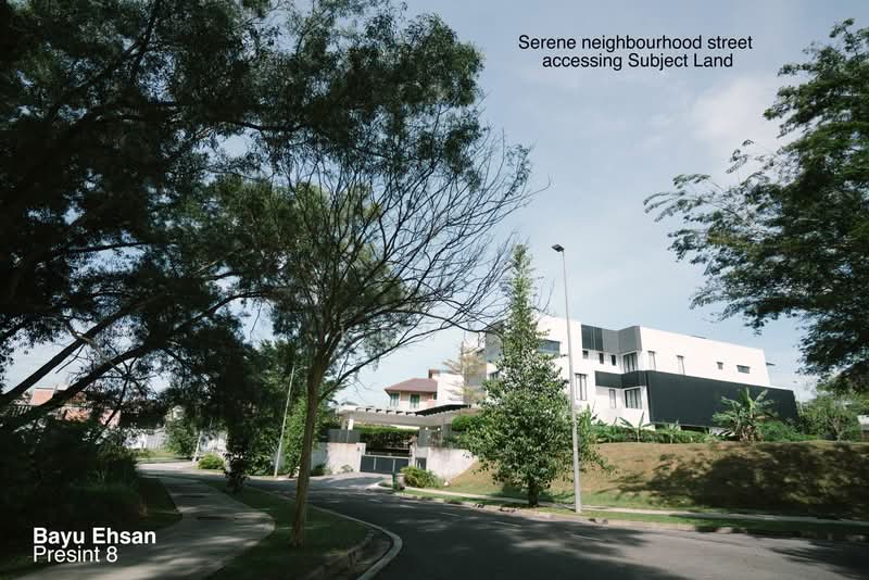 Tanah Kediaman untuk Dijual di Putrajaya (Putrajaya) - Kew . - PropertyGuru.com.my