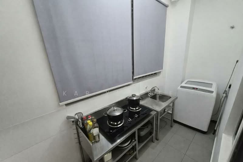 Condominium for Rent at Verando Residence - Kar Yen See - Kitchen - PropertyGuru.com.my
