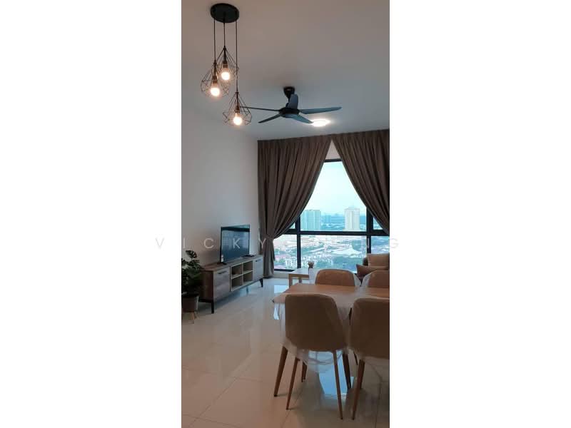 Servis Apartment untuk Disewa di Greenfield Residence - Vicky Kong - PropertyGuru.com.my