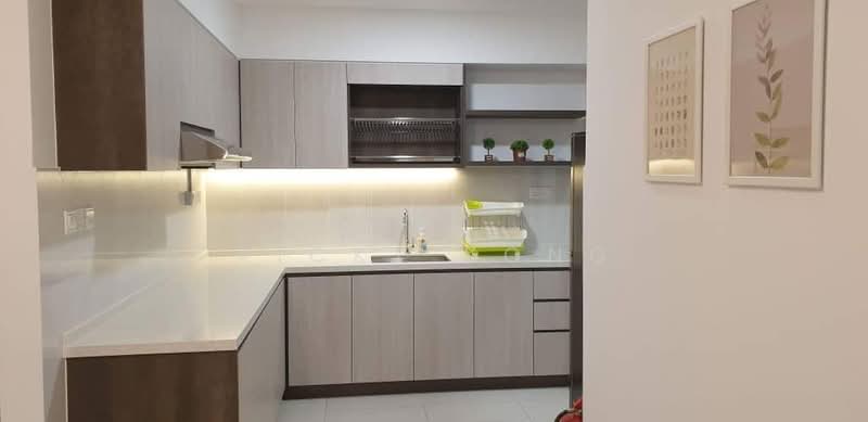 Servis Apartment untuk Disewa di Greenfield Residence - Vicky Kong - PropertyGuru.com.my