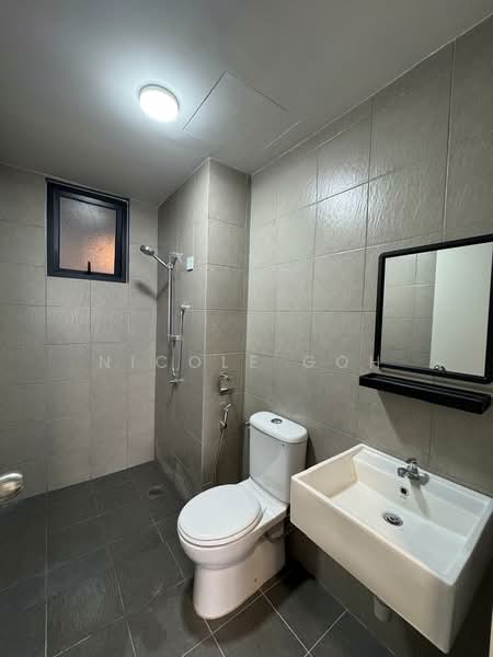 Apartment for Rent at Seruni Residence - Nicole Goh - Bathroom - PropertyGuru.com.my