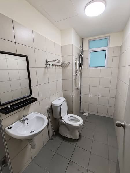 Servis Apartment untuk Disewa di Nexus - Lisun Wong - Bathroom - PropertyGuru.com.my