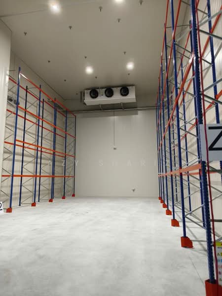 Gudang untuk Disewa di Shah Alam (Selangor) - Azy Shariz - Interior - PropertyGuru.com.my