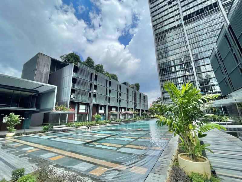 Kondominium untuk Dijual di The Capers @ Sentul East - Henry Chia - PropertyGuru.com.my