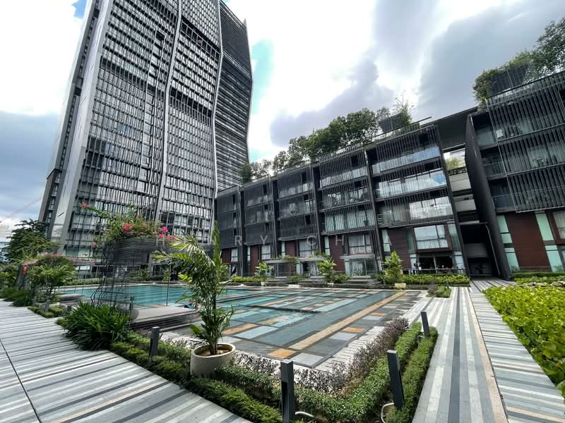 Kondominium untuk Dijual di The Capers @ Sentul East - Henry Chia - PropertyGuru.com.my