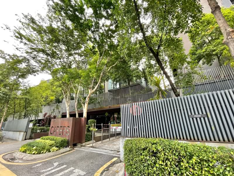Kondominium untuk Dijual di The Capers @ Sentul East - Henry Chia - PropertyGuru.com.my