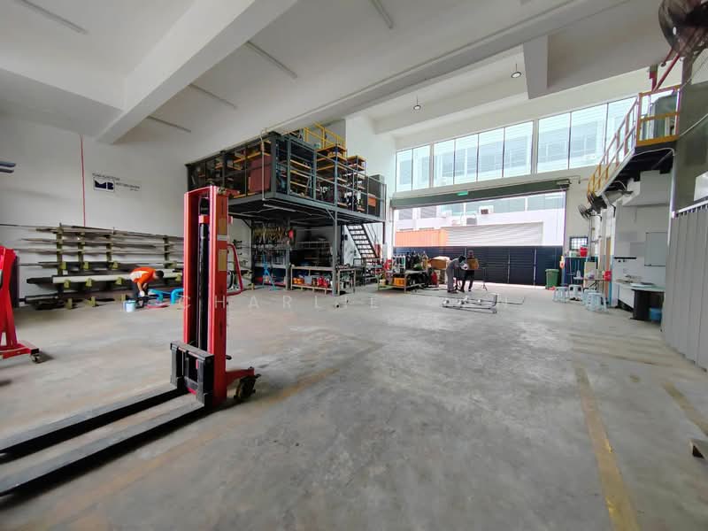 Terrace Factory for Sale in Bukit Kemuning (Shah Alam) - Charlie Gan - Others - PropertyGuru.com.my