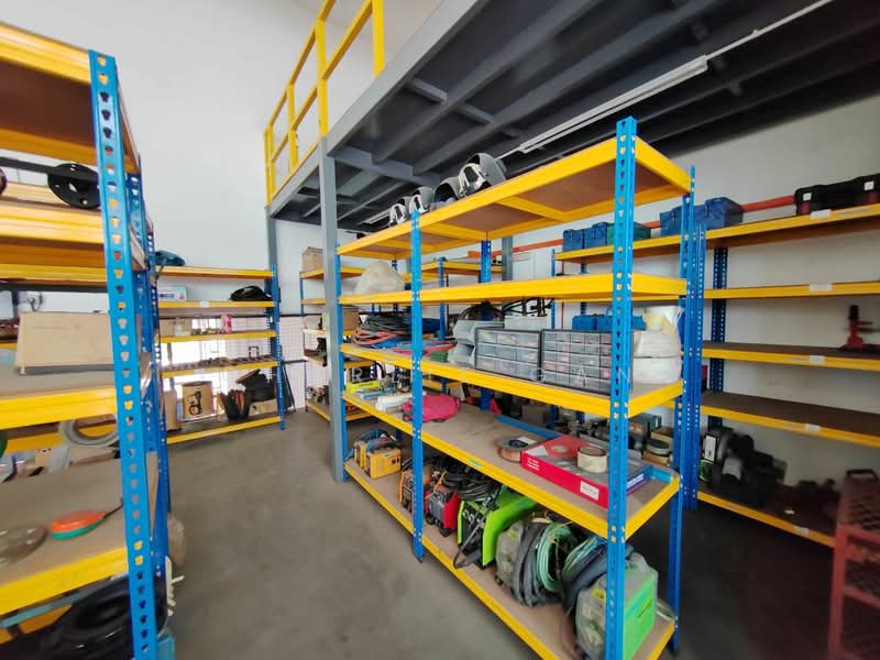 Terrace Factory for Sale in Bukit Kemuning (Shah Alam) - Charlie Gan - Others - PropertyGuru.com.my