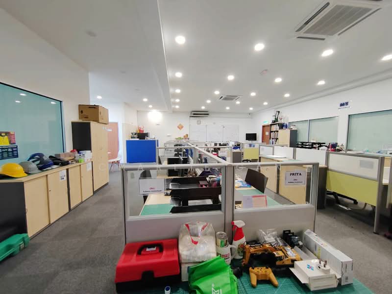 Terrace Factory for Sale in Bukit Kemuning (Shah Alam) - Charlie Gan - Others - PropertyGuru.com.my