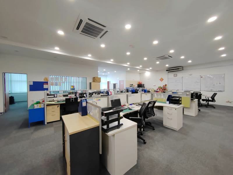 Terrace Factory for Sale in Bukit Kemuning (Shah Alam) - Charlie Gan - Others - PropertyGuru.com.my