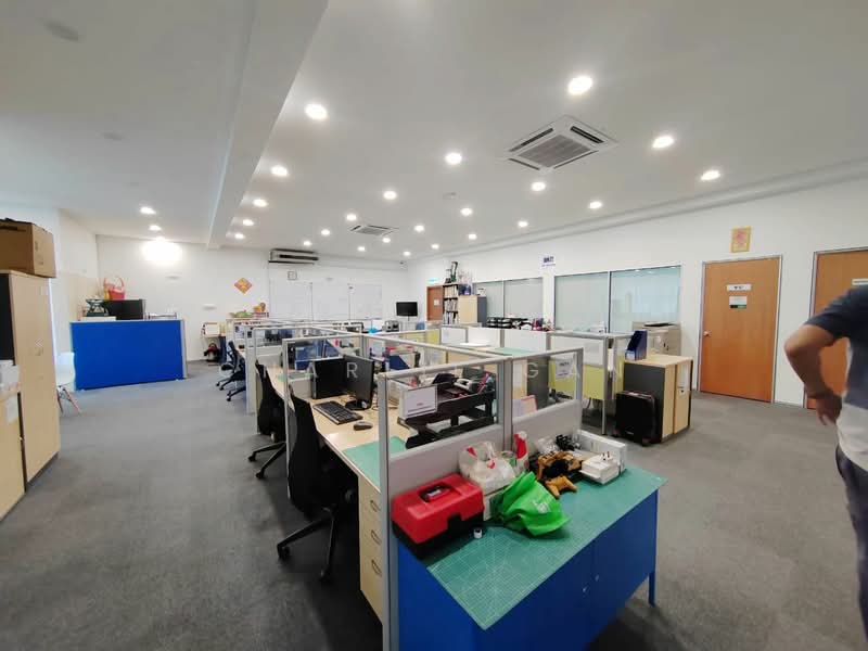 Terrace Factory for Sale in Bukit Kemuning (Shah Alam) - Charlie Gan - Study - PropertyGuru.com.my