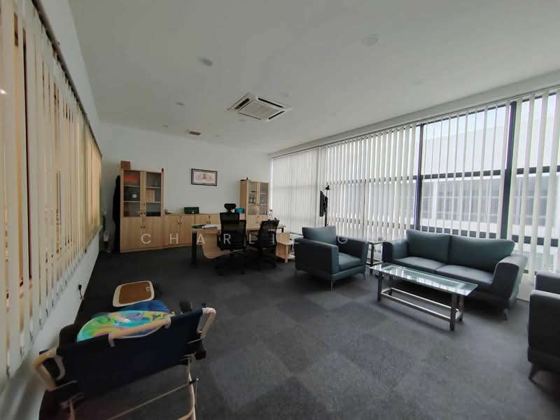 Terrace Factory for Sale in Bukit Kemuning (Shah Alam) - Charlie Gan - Study - PropertyGuru.com.my