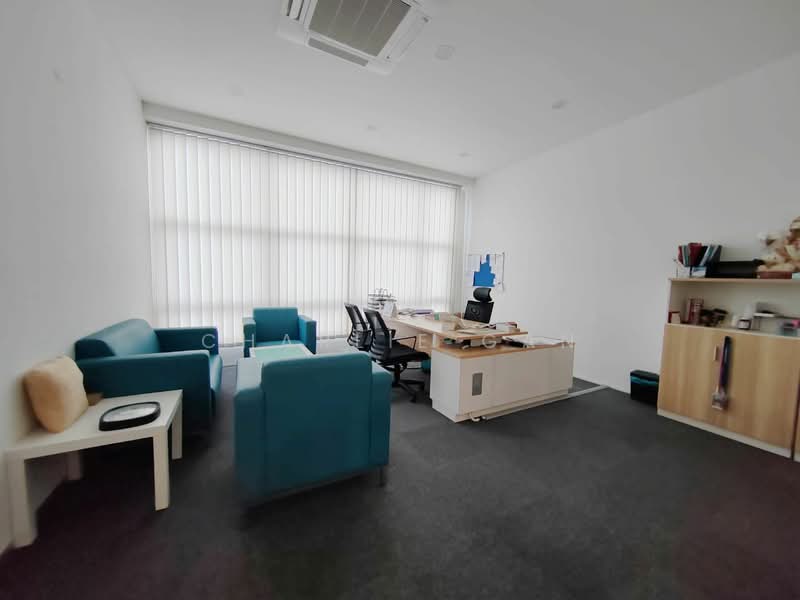 Terrace Factory for Sale in Bukit Kemuning (Shah Alam) - Charlie Gan - Study - PropertyGuru.com.my