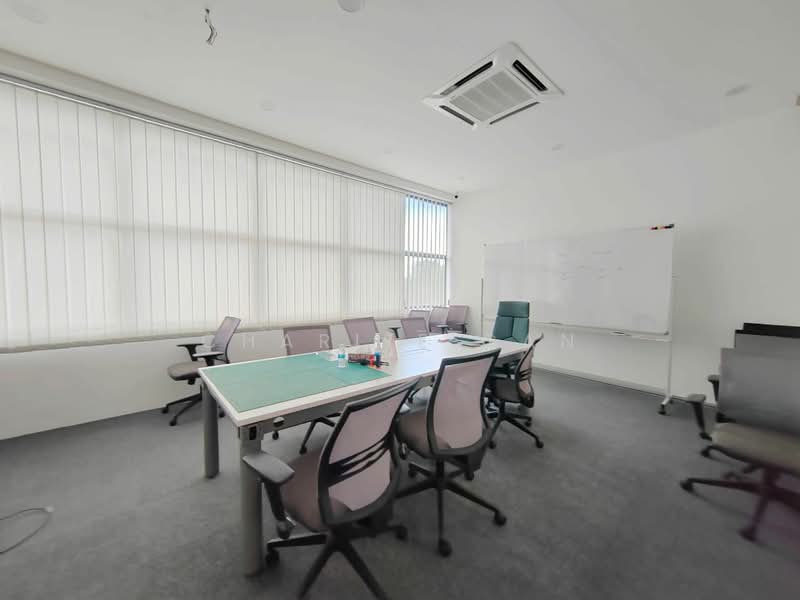 Terrace Factory for Sale in Bukit Kemuning (Shah Alam) - Charlie Gan - Study - PropertyGuru.com.my