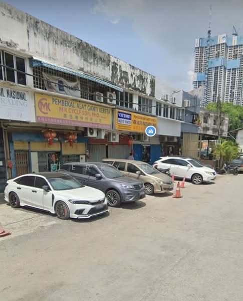 Shop for Rent in Segambut (Kuala Lumpur) - Terry Hoh - PropertyGuru.com.my