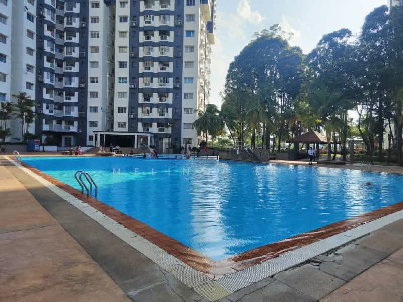 Pangsapuri untuk Disewa di Permas Ville Apartment - Melinda Ee - Exterior - PropertyGuru.com.my