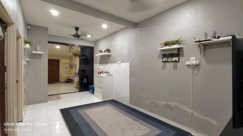 Semi-Detached House for Sale in Taman Haji Ahmad Jamil (Tasek Gelugor) - Aswad . - Living Room - PropertyGuru.com.my