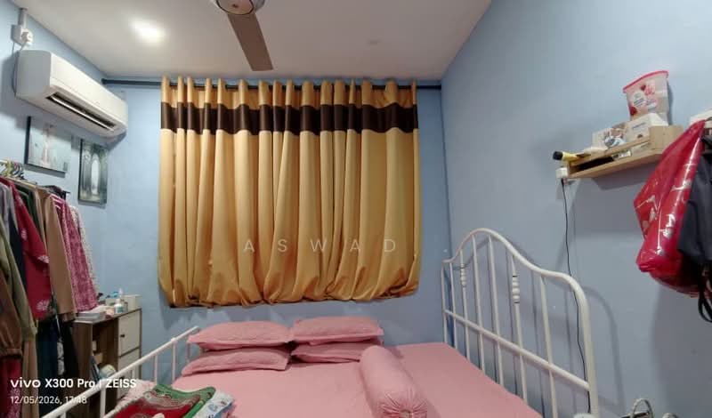Semi-Detached House for Sale in Taman Haji Ahmad Jamil (Tasek Gelugor) - Aswad . - Bedroom - PropertyGuru.com.my