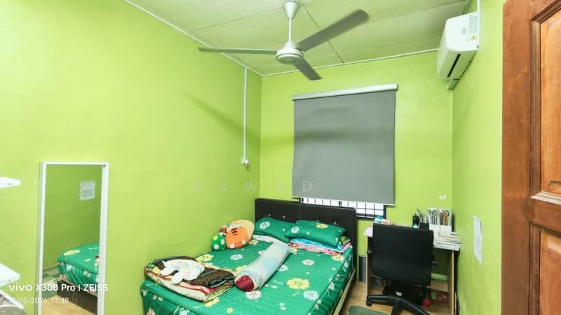 Semi-Detached House for Sale in Taman Haji Ahmad Jamil (Tasek Gelugor) - Aswad . - Bedroom - PropertyGuru.com.my