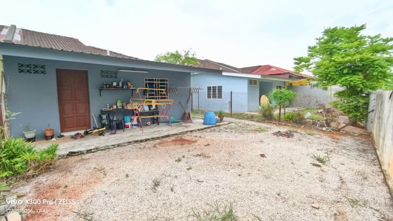 Semi-Detached House for Sale in Taman Haji Ahmad Jamil (Tasek Gelugor) - Aswad . - Exterior - PropertyGuru.com.my
