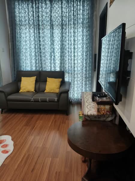 Link Bungalow for Sale in Jelutong (Penang) - Alex Wong - Living Room - PropertyGuru.com.my