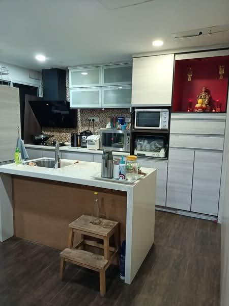 Link Bungalow for Sale in Jelutong (Penang) - Alex Wong - Kitchen - PropertyGuru.com.my